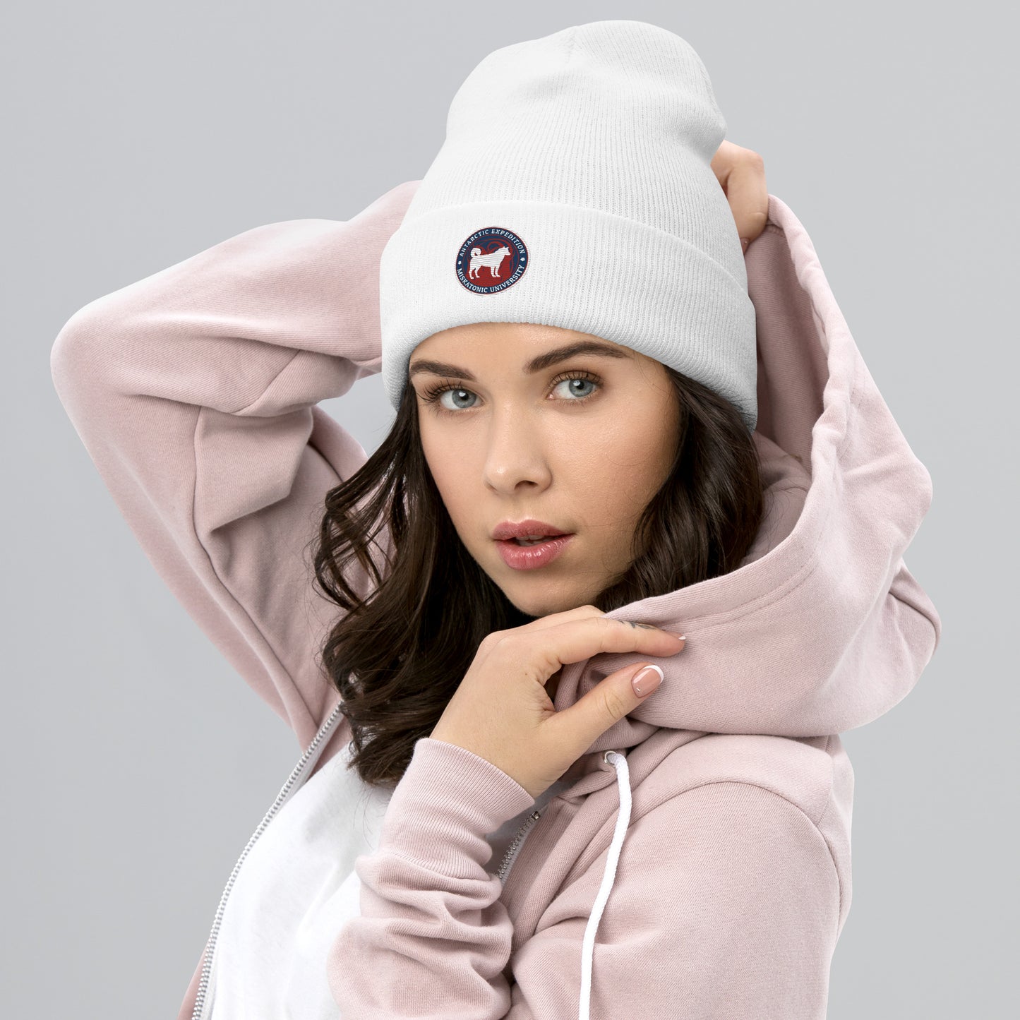 Miskatonic University Antarctic Expedition Cuffed Beanie