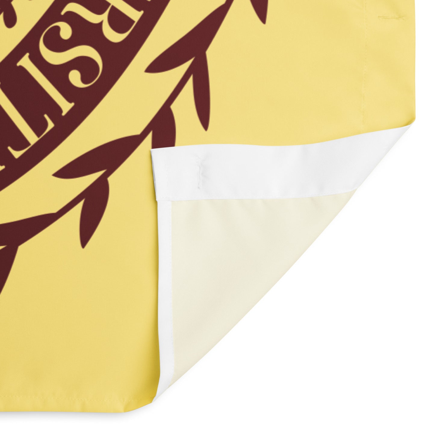 Miskatonic University Seal Shower curtain