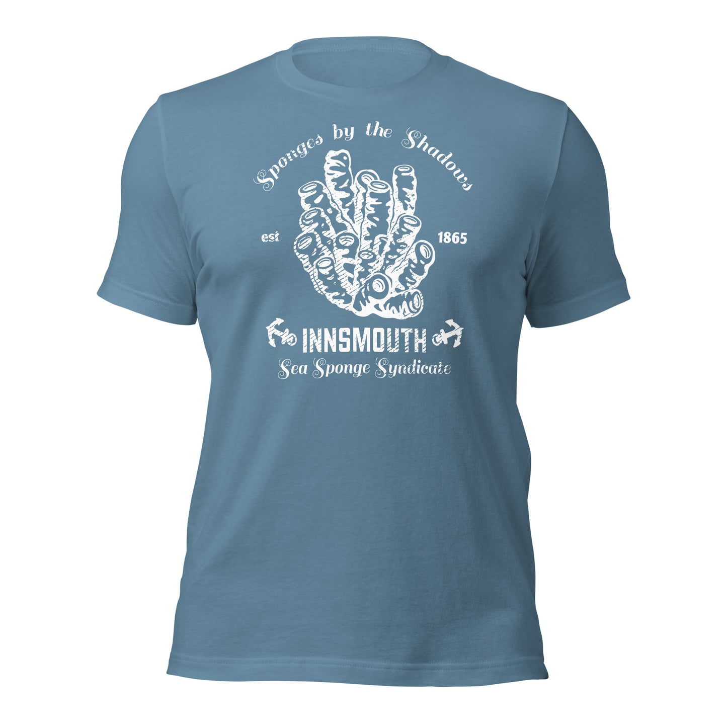 Schwämme von den Schatten Innsmouth Unisex T-shirt