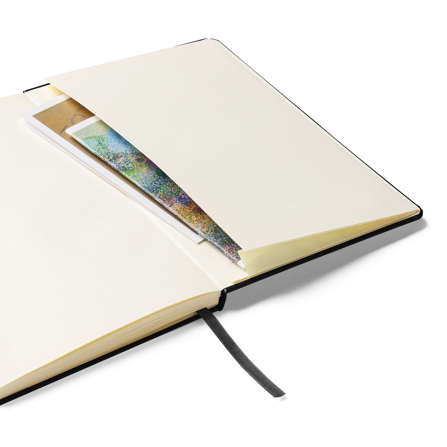 Sello de la Sociedad Zoológica de la Universidad de Miskatonic Cuaderno de tapa dura