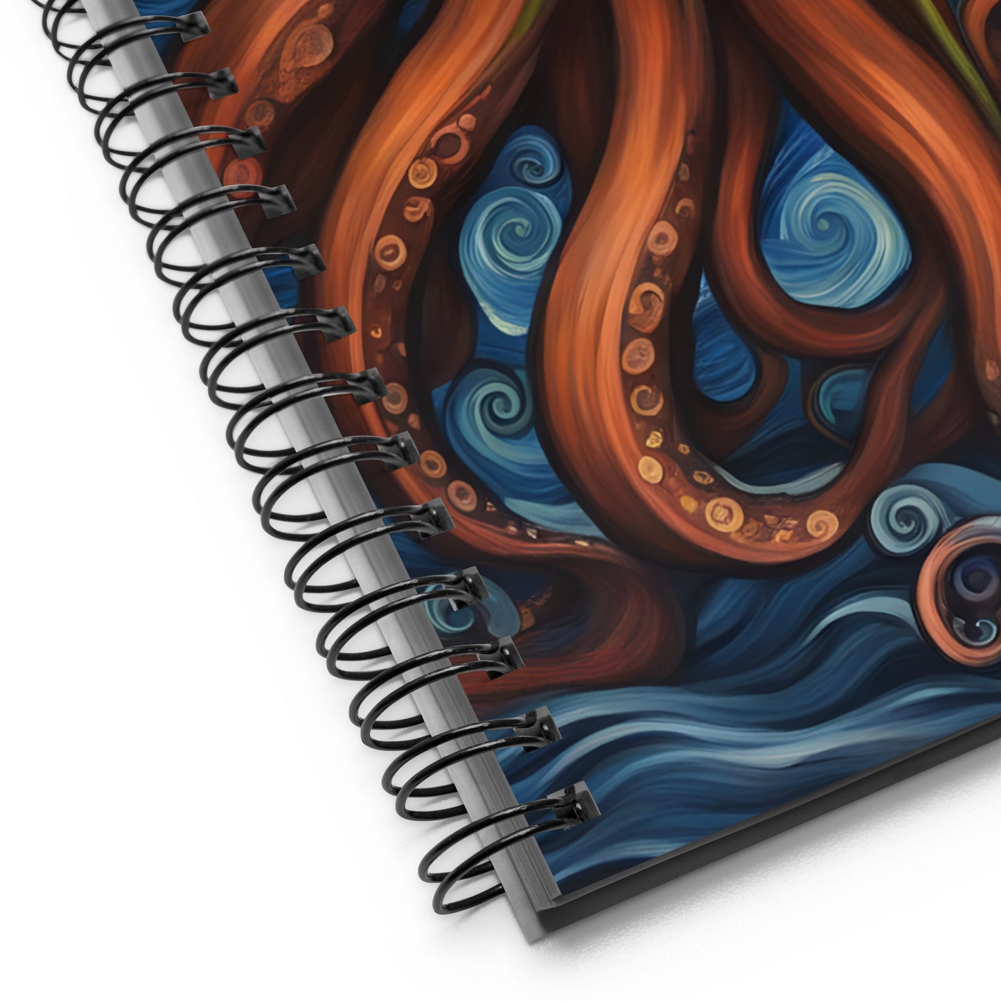 Cthulhu Postimpresionismo Cuaderno de espiral