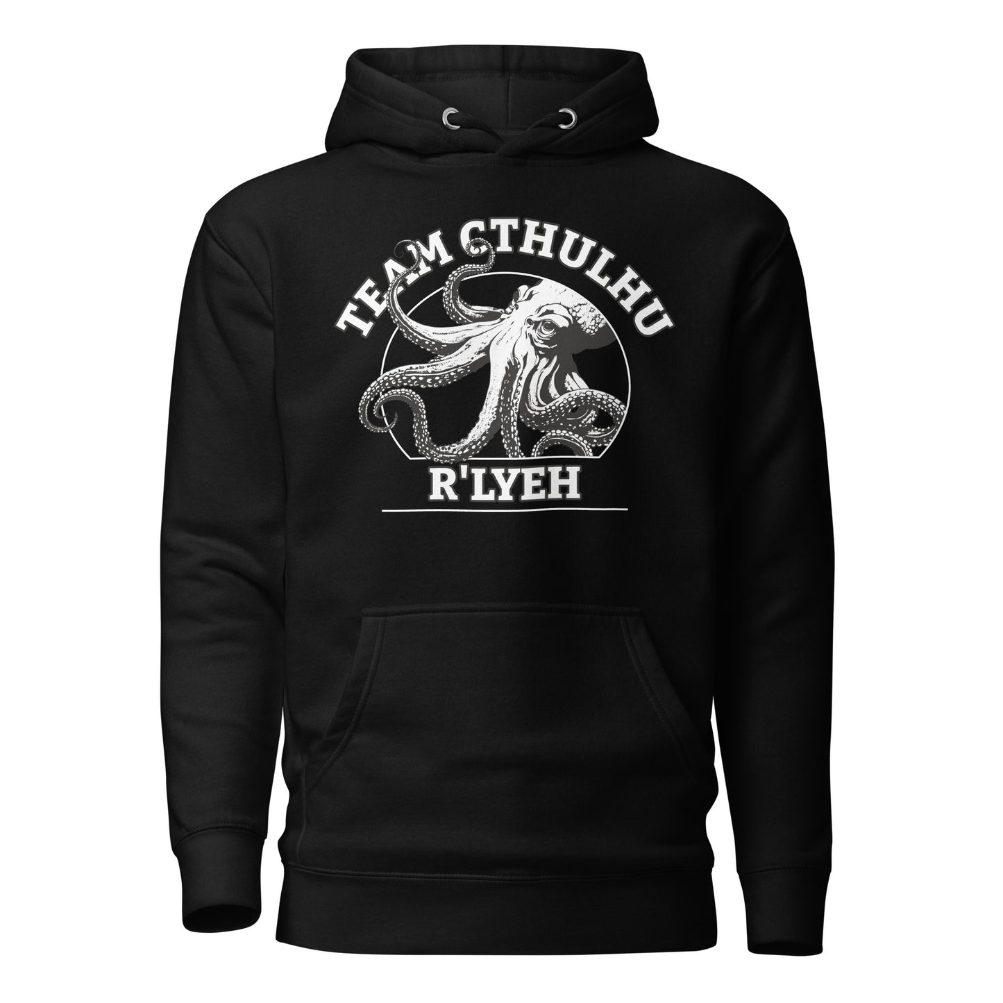 Team Cthulhu R'lyeh Lovecraft Unisex Hoodie