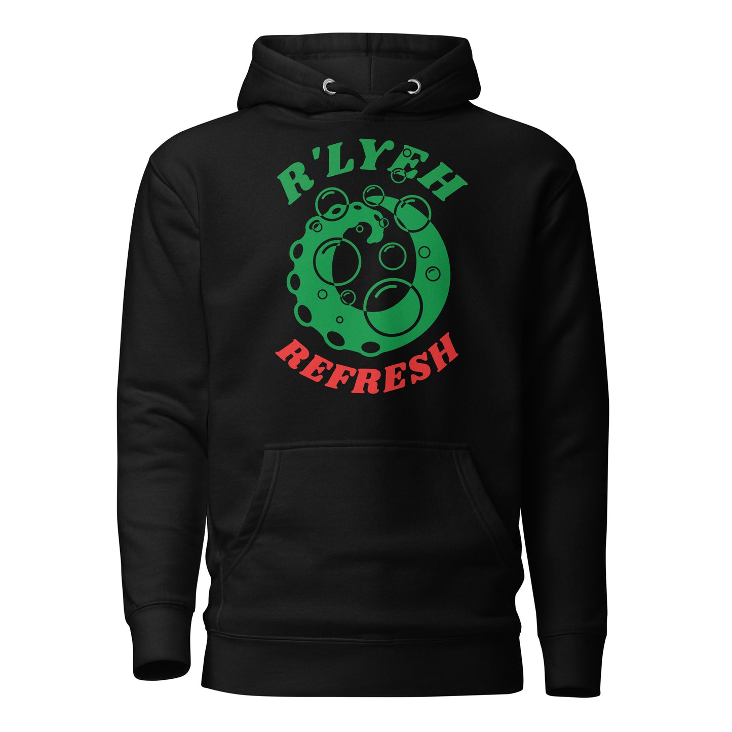 R'lyeh Laundry Detergent Innsmouth Lovecraft Unisex Hoodie