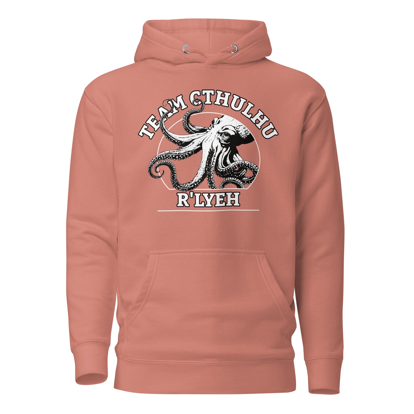 Team Cthulhu R'lyeh Lovecraft Unisex Hoodie