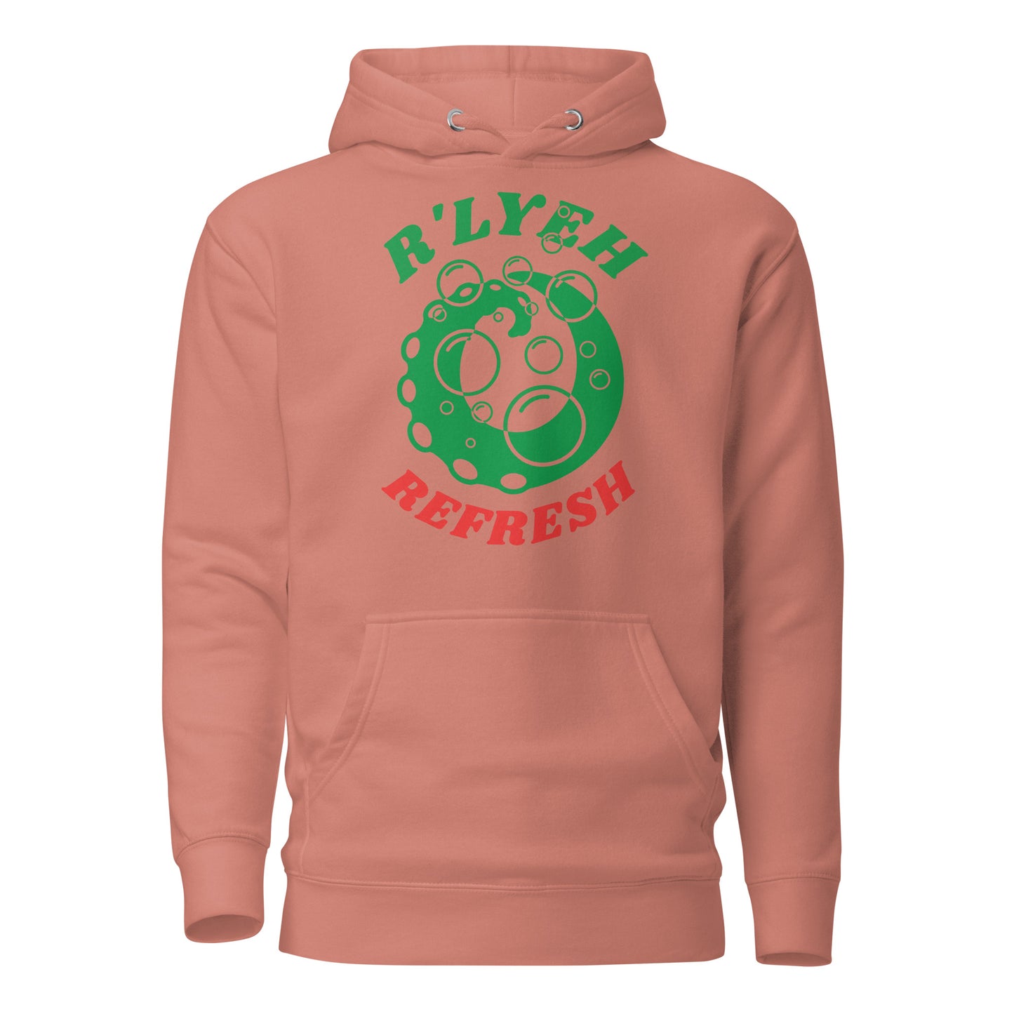 R'lyeh Laundry Detergent Innsmouth Lovecraft Unisex Hoodie