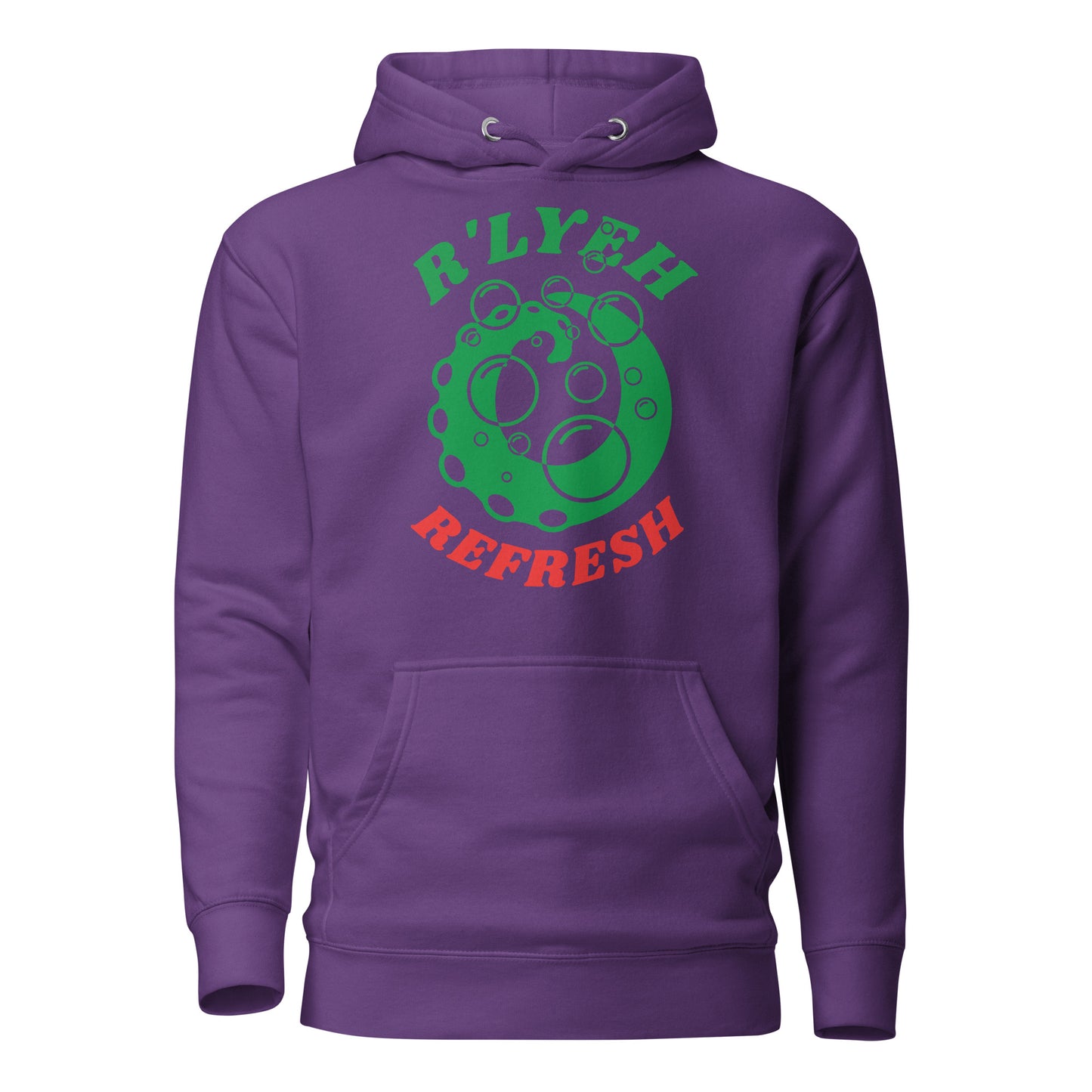 R'lyeh Laundry Detergent Innsmouth Lovecraft Unisex Hoodie