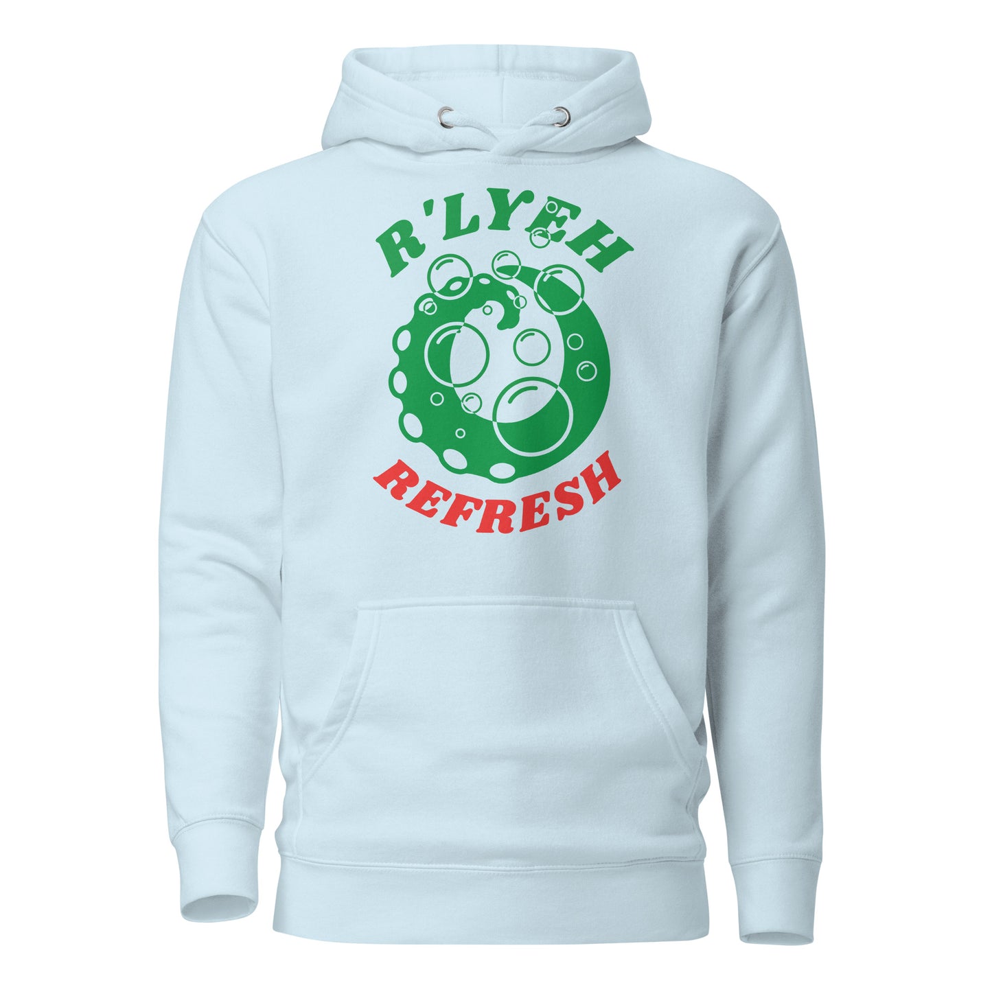 R'lyeh Laundry Detergent Innsmouth Lovecraft Unisex Hoodie