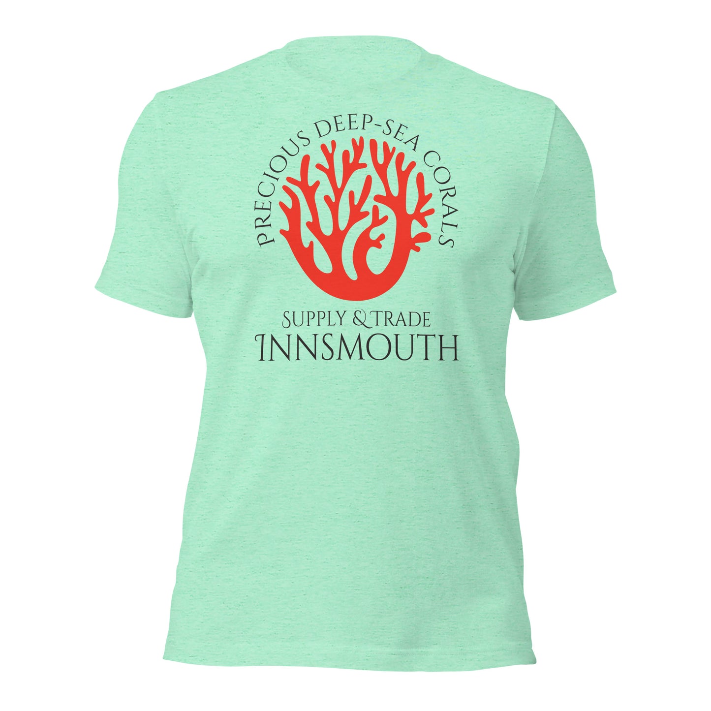 T-shirt unisexe Coral Trade Innsmouth