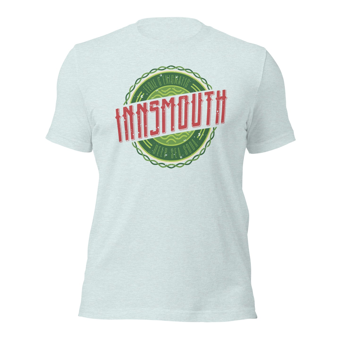 Innsmouth Lovecraft Soda Refresco Camiseta unisex