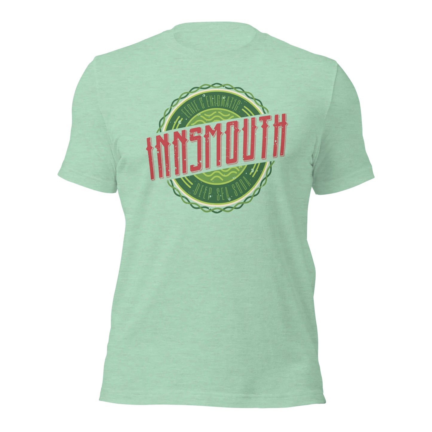 Innsmouth Lovecraft Soda Refresco Camiseta unisex