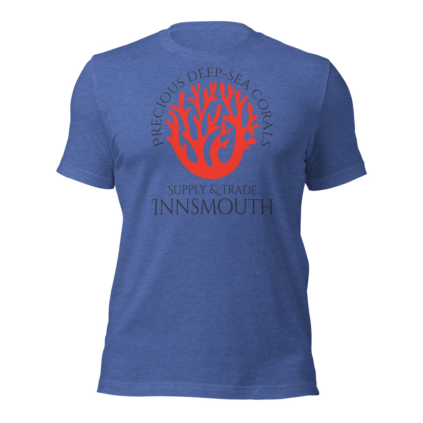 T-shirt unisexe Coral Trade Innsmouth