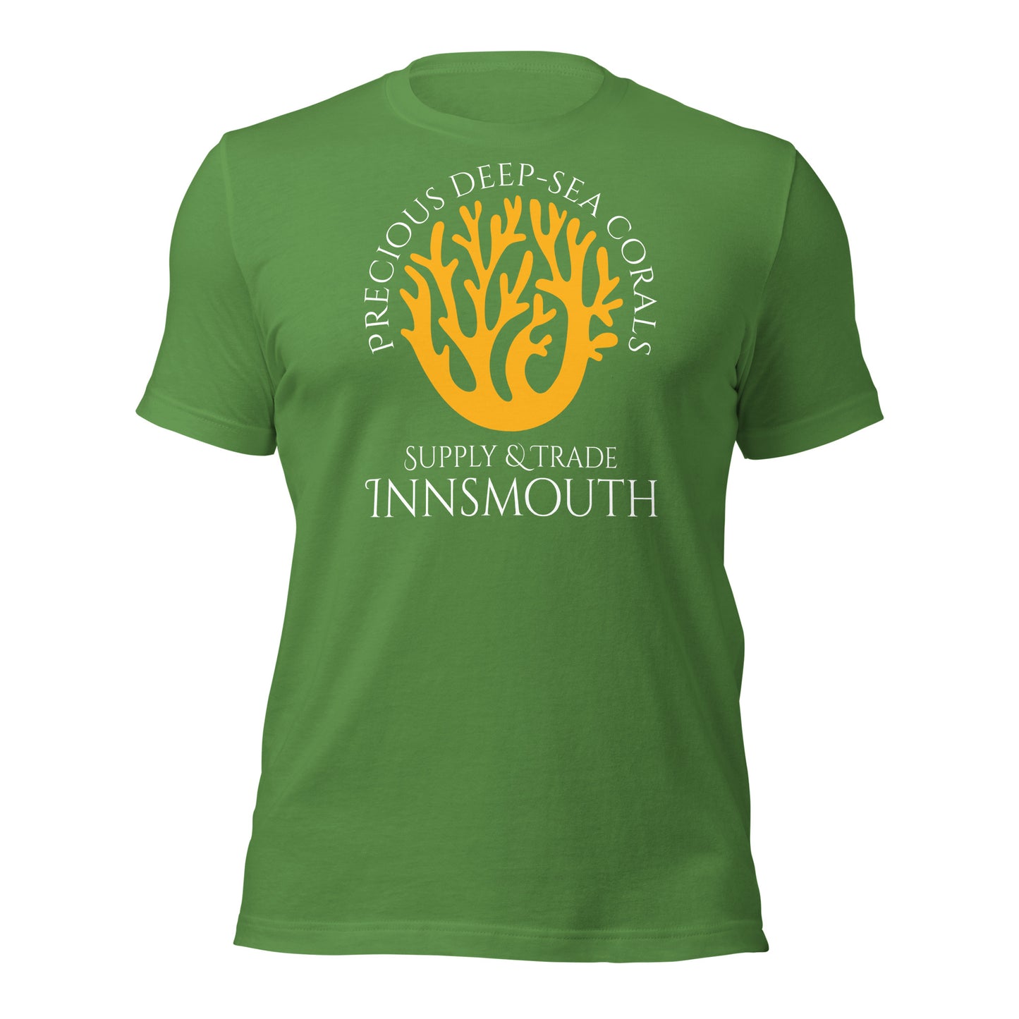 T-shirt unisexe Coral Trade Innsmouth