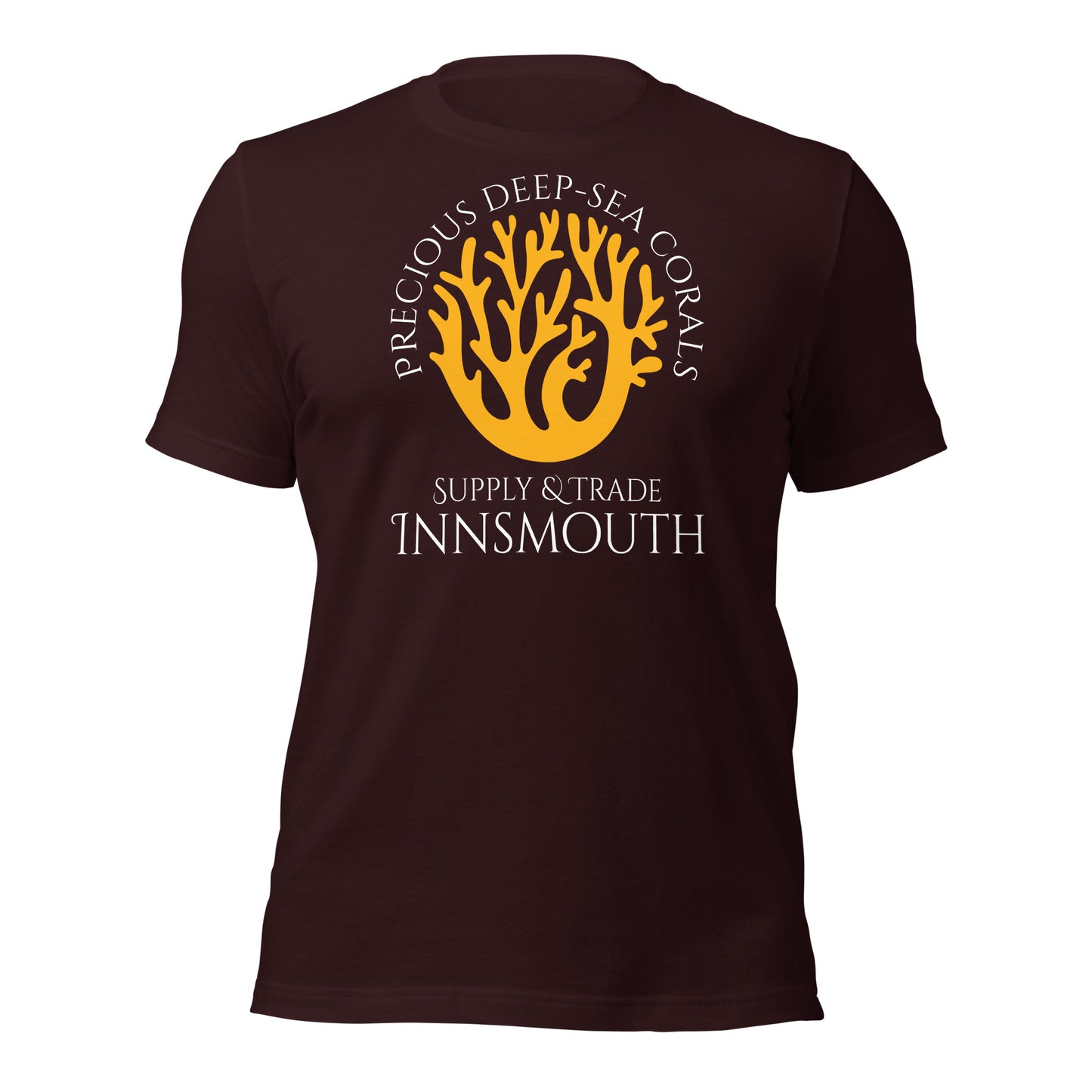 Coral Trade Innsmouth Unisex t-shirt